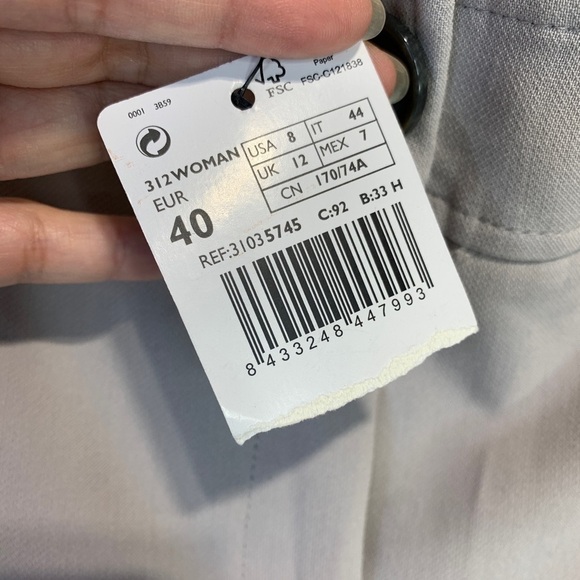 Nwt Mango Dress Pants - Picture 6 of 11